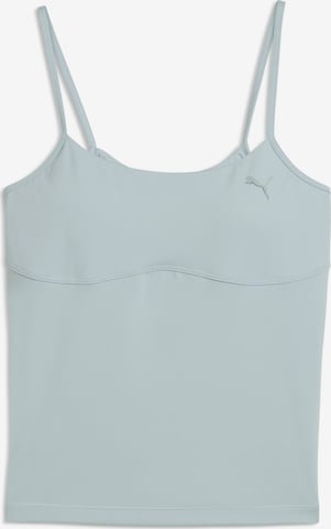 Haut de sport 'MOVE 2-in-1' PUMA en vert : devant