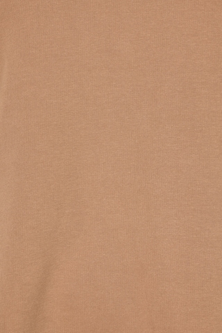 MIAMODA Sweatshirt in Bruin