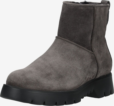 Högl Stiefelette in anthrazit, Produktansicht