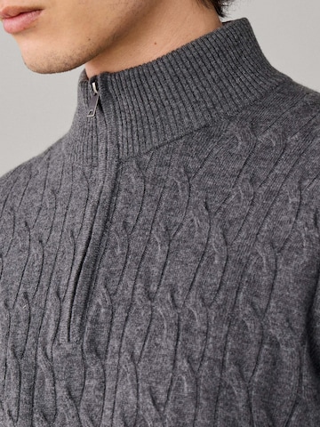 Hackett London Trui in Grijs