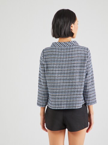 MORE & MORE Shirt in Blue