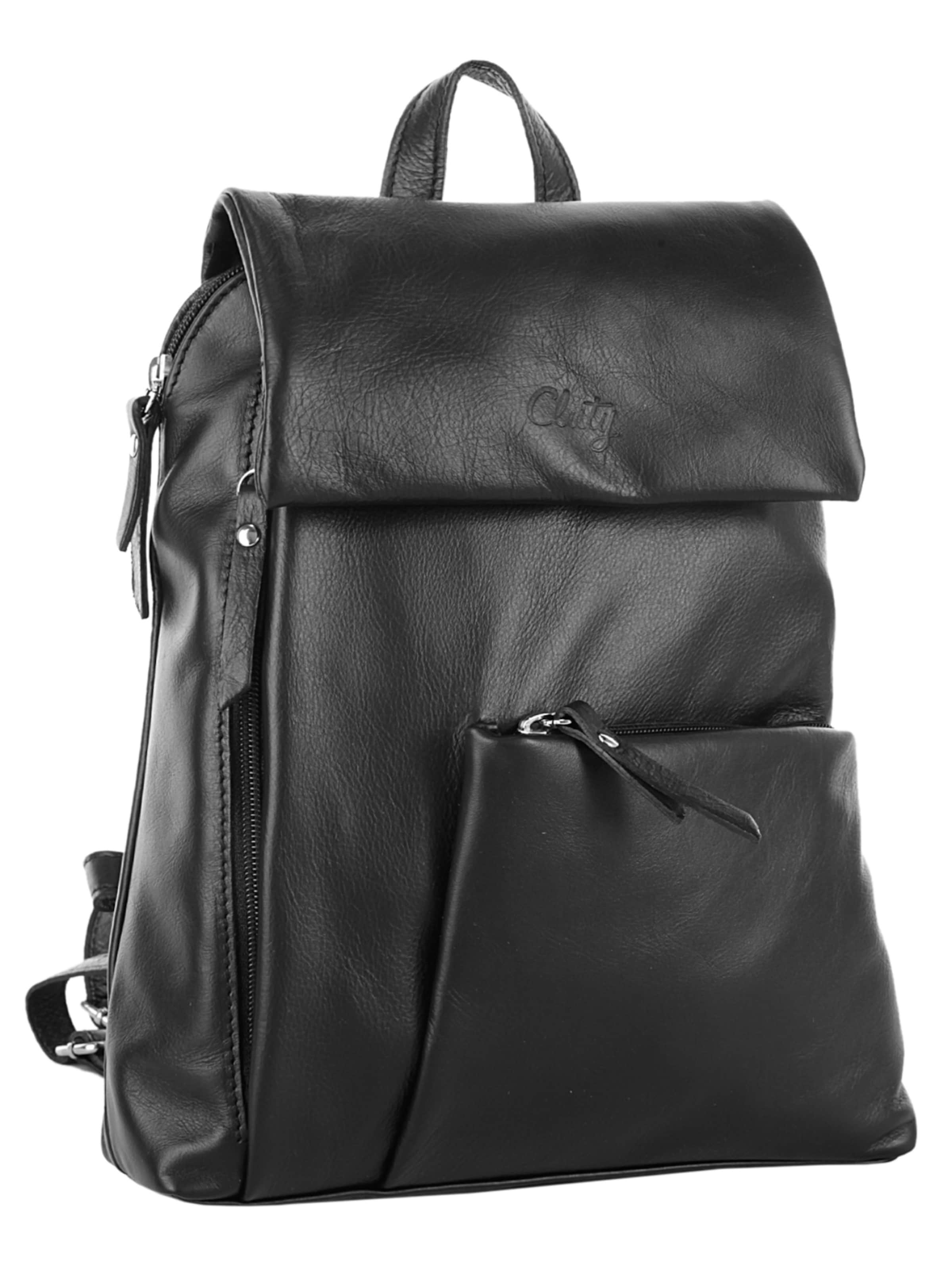 Cluty Rucksack‌‌‌‌‌‌‌‌‌‌ in Schwarz
