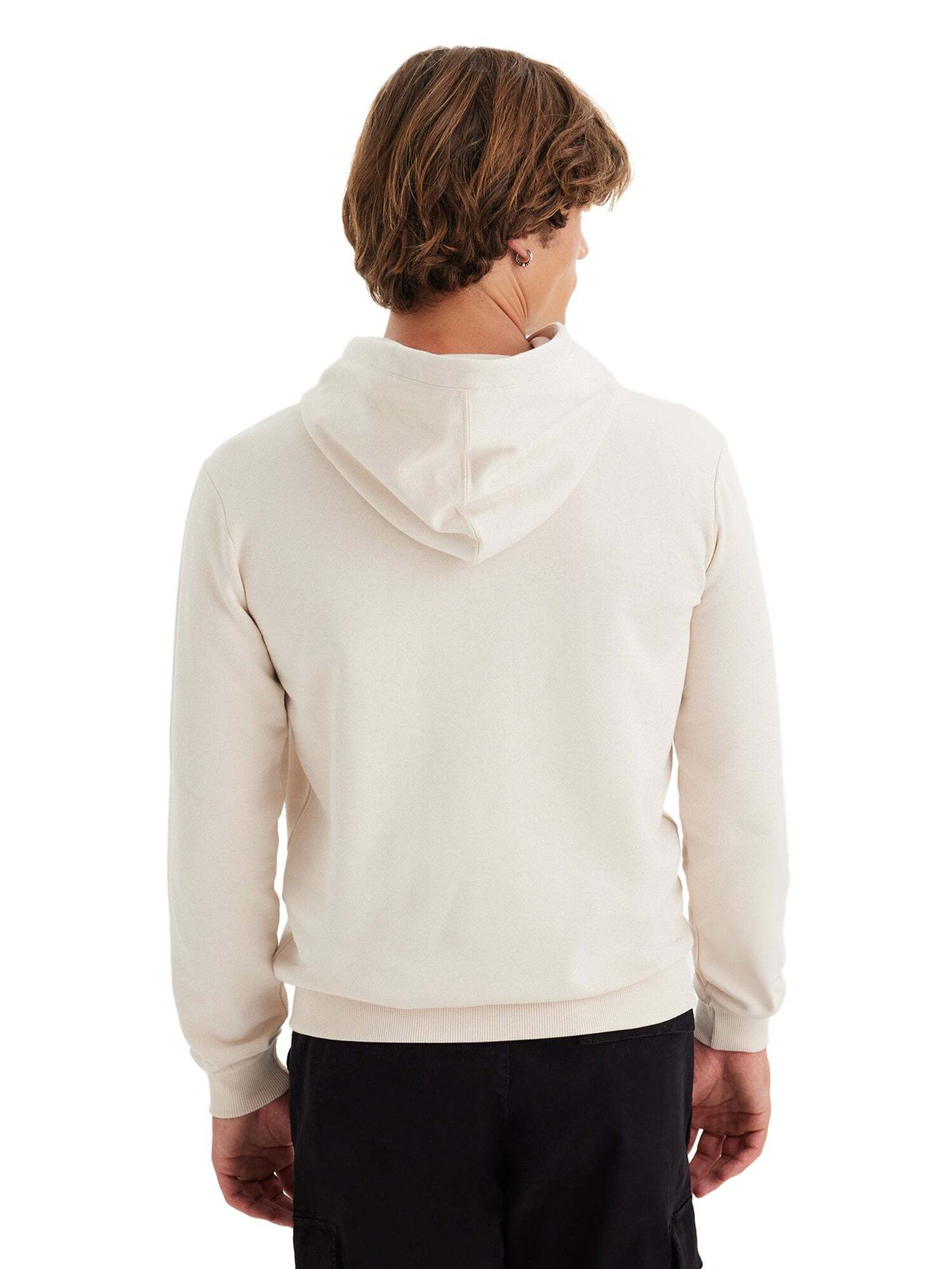 WESTMARK LONDON Sweatshirt i hvid: forside