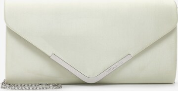 TAMARIS Clutch 'Amalia' in Beige: voorkant