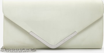 TAMARIS Clutch 'Amalia' in Beige: voorkant