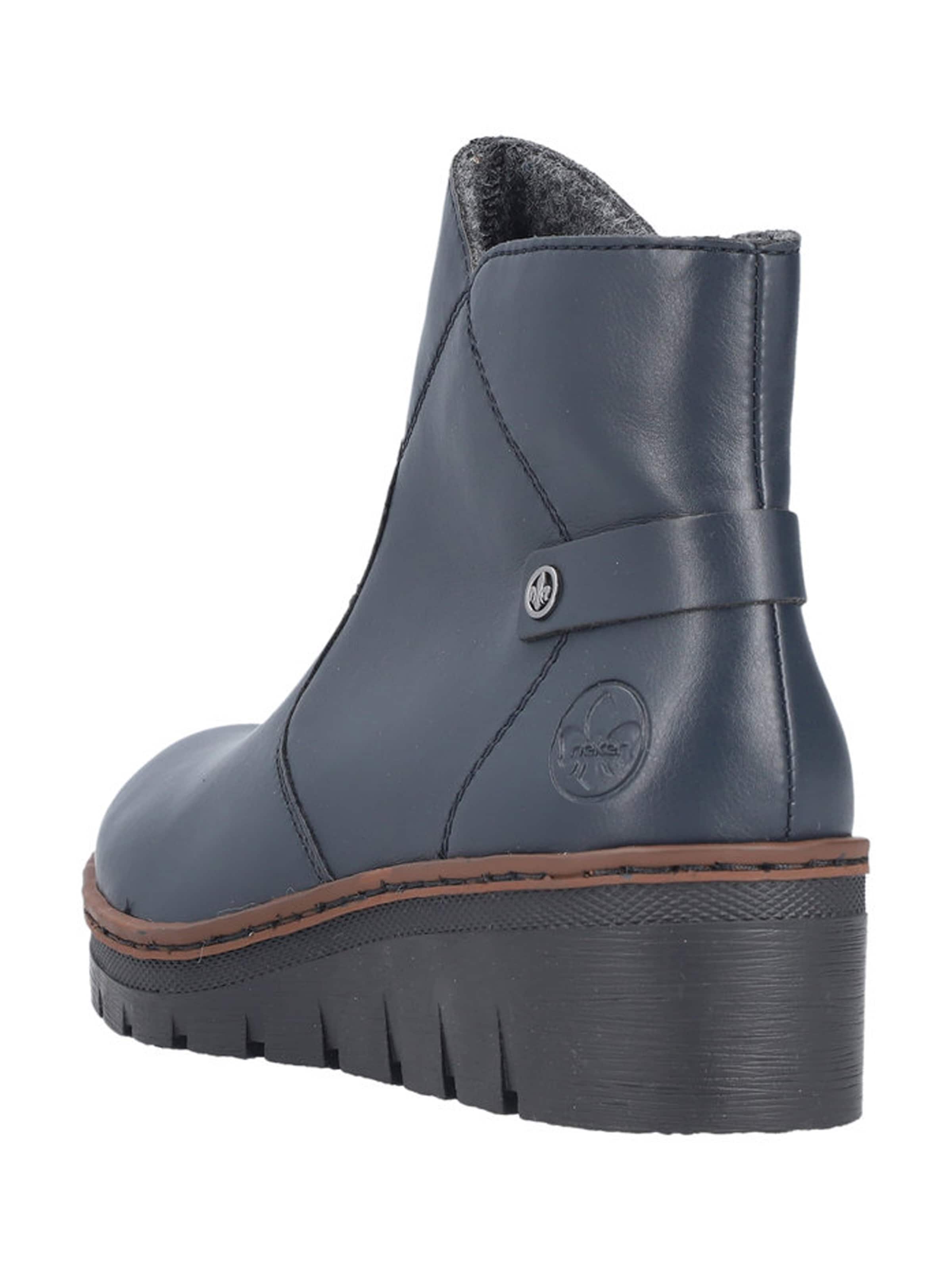 Stivaletto di Rieker in blu