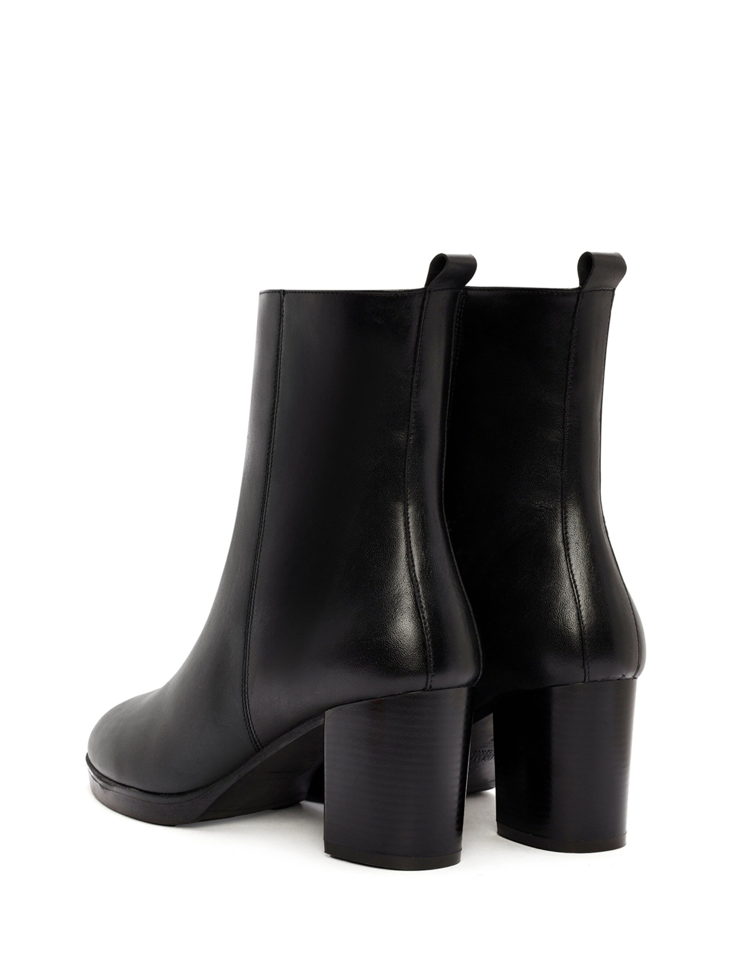 Derimod Ankle Boots in Black