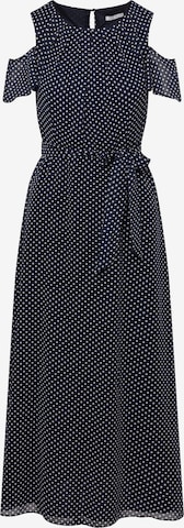 QuiosqueHaljina - plava boja: prednji dio