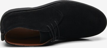 Chukka Boots 'KIP' Shoe The Bear en noir