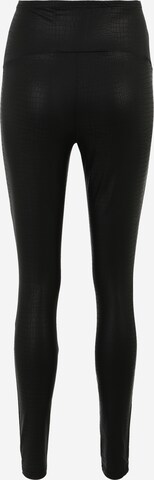 Only Maternity Skinny Leggings 'SANIRA' in Schwarz