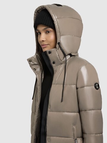 khujo Performance Jacket ' Jadet2-YM ' in Beige