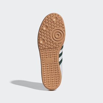 Sneaker bassa 'Samba' di ADIDAS ORIGINALS in bianco