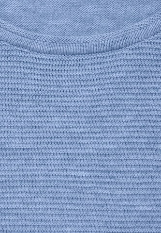 CECIL Sweater in Blue