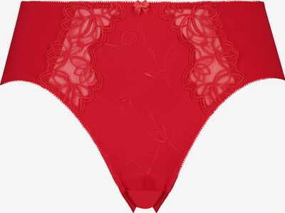 Hunkemöller Slip 'Diva' in rot, Produktansicht