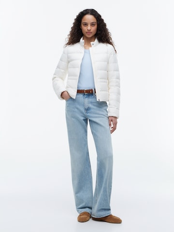 Veste mi-saison TOMMY HILFIGER en blanc