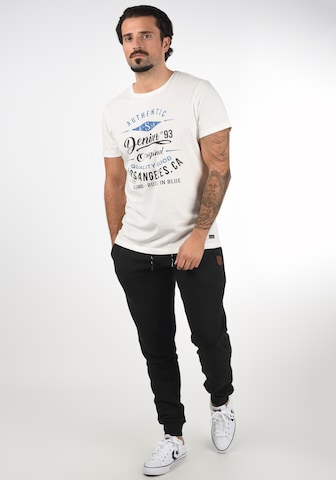Tapered Pantaloni 'Hultop' di INDICODE JEANS in nero