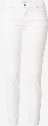 IRO Skinny Jeans 'JARODCLA' in Wit: voorkant