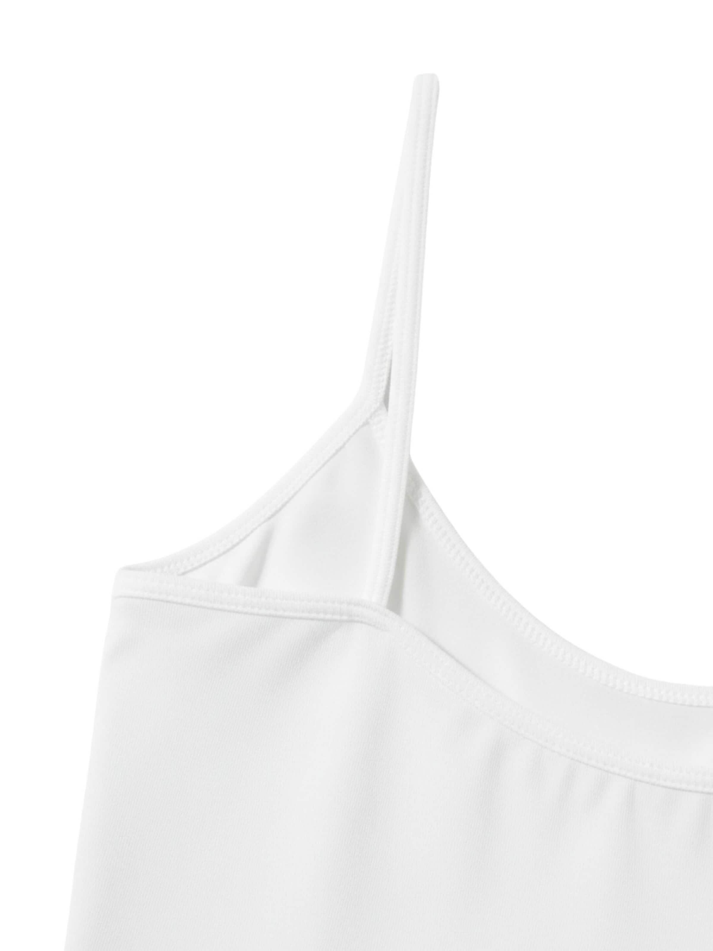 Maxte Bodysuit 'BASIC MAX Body Top Frauen 3er-Pack' in White