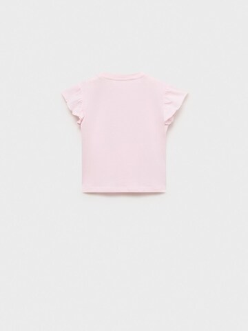 MANGO KIDS Shirt 'CANDY' in Pink