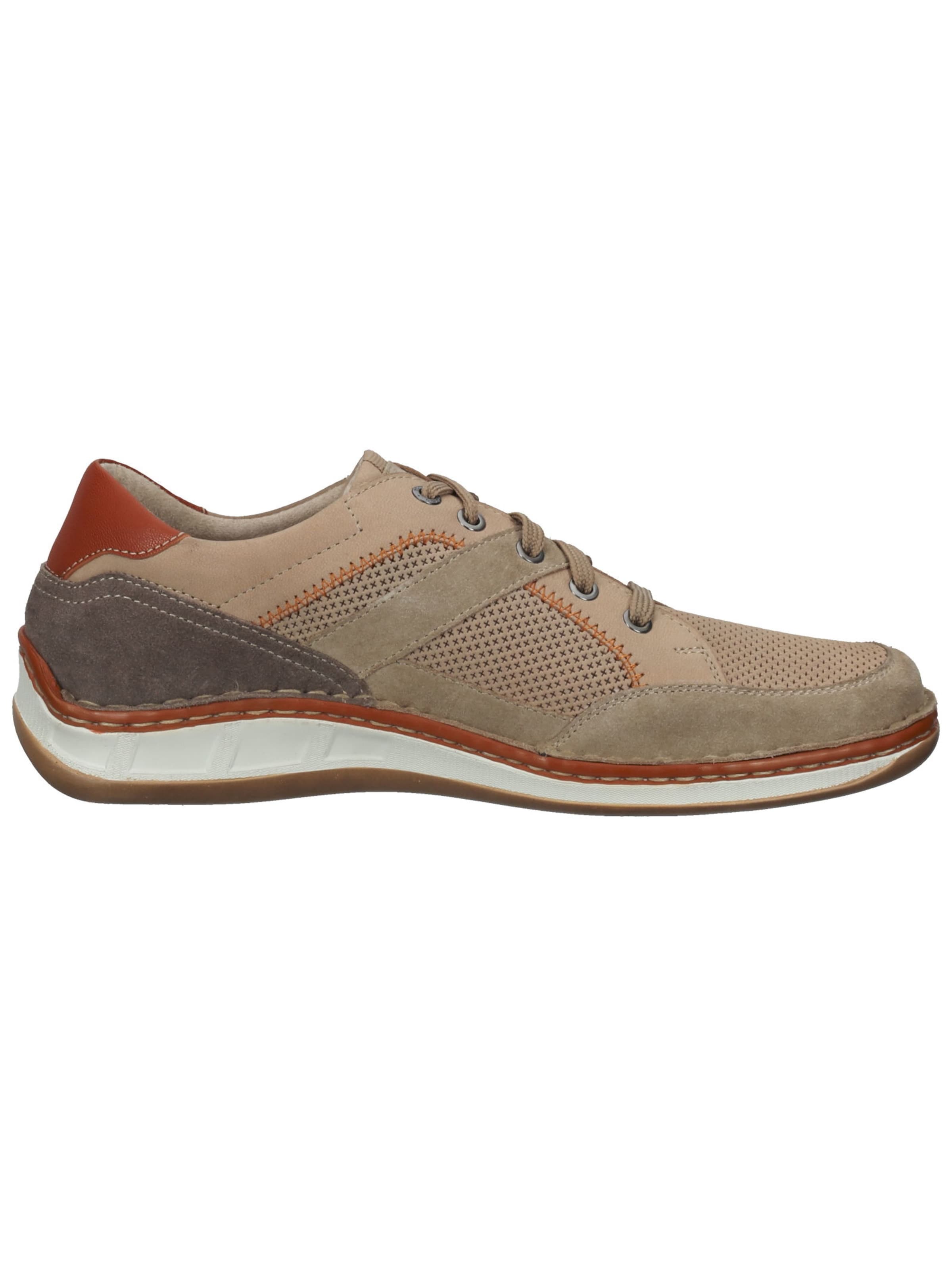Bama Sportieve veterschoen in Beige