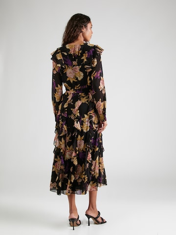 Lauren Ralph Lauren Sukienka 'KESIA' w kolorze czarny