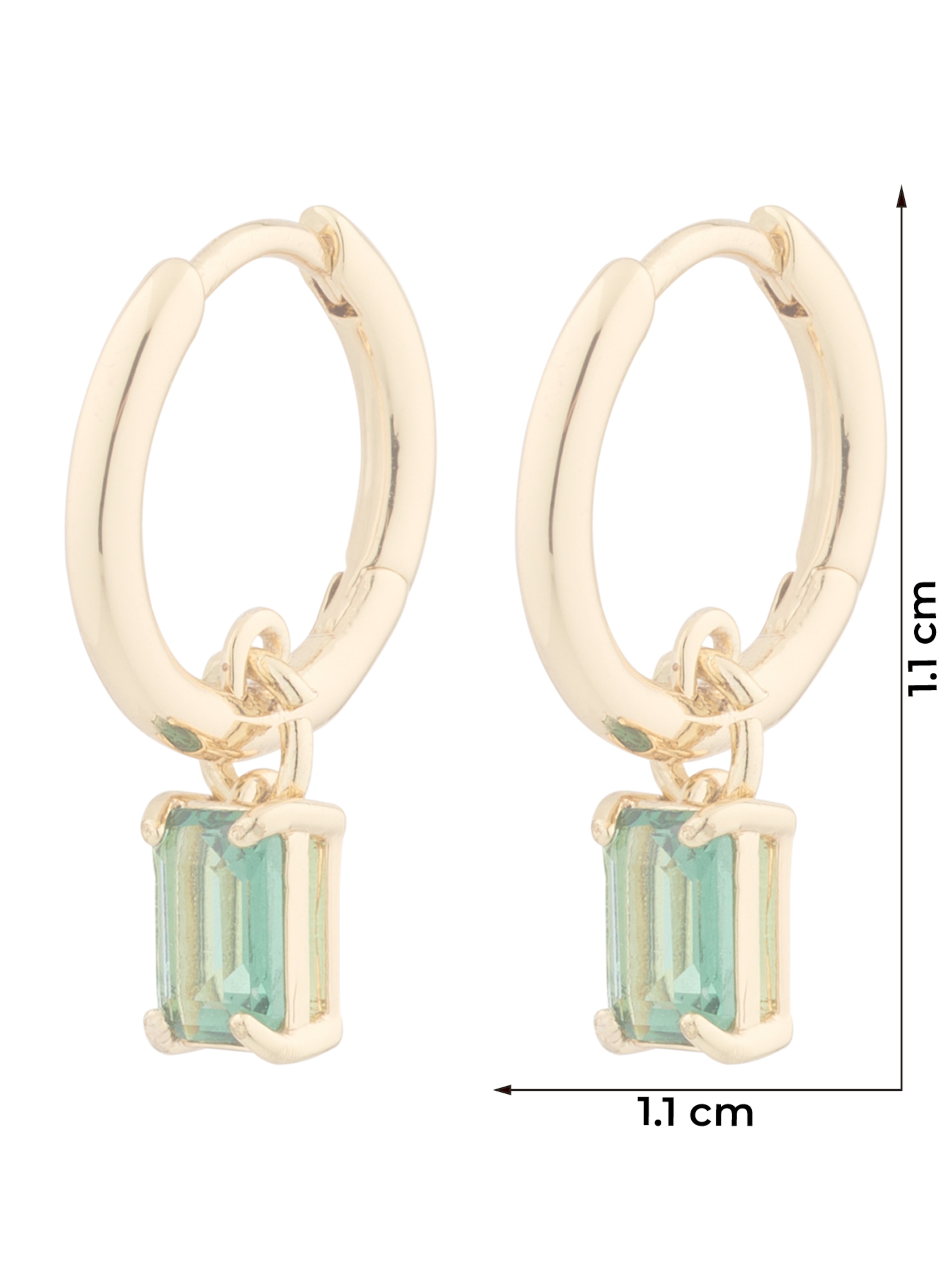 Lauren Ralph Lauren Oorbellen in Goud