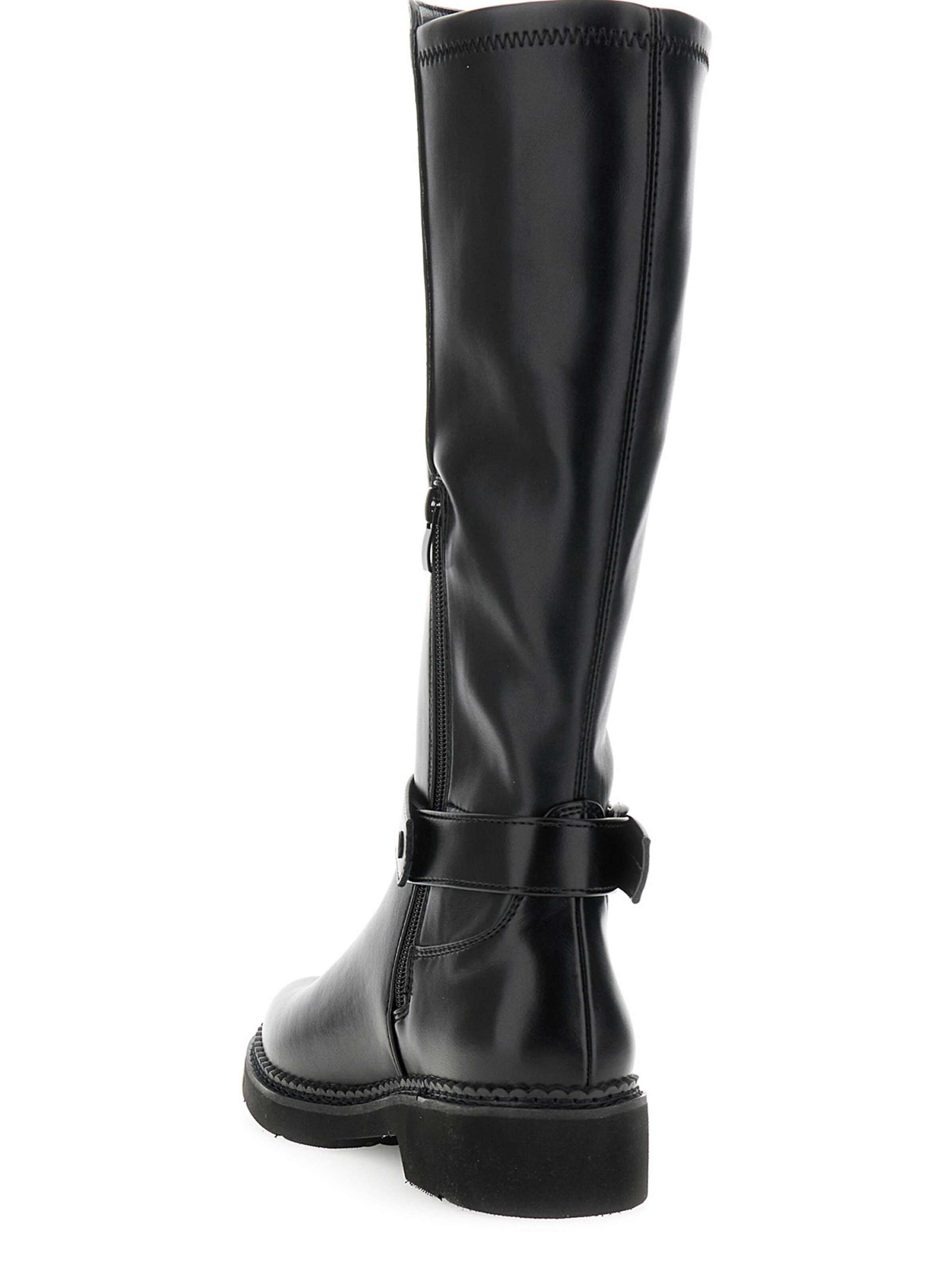 CAFè NOIR Laarzen in Zwart