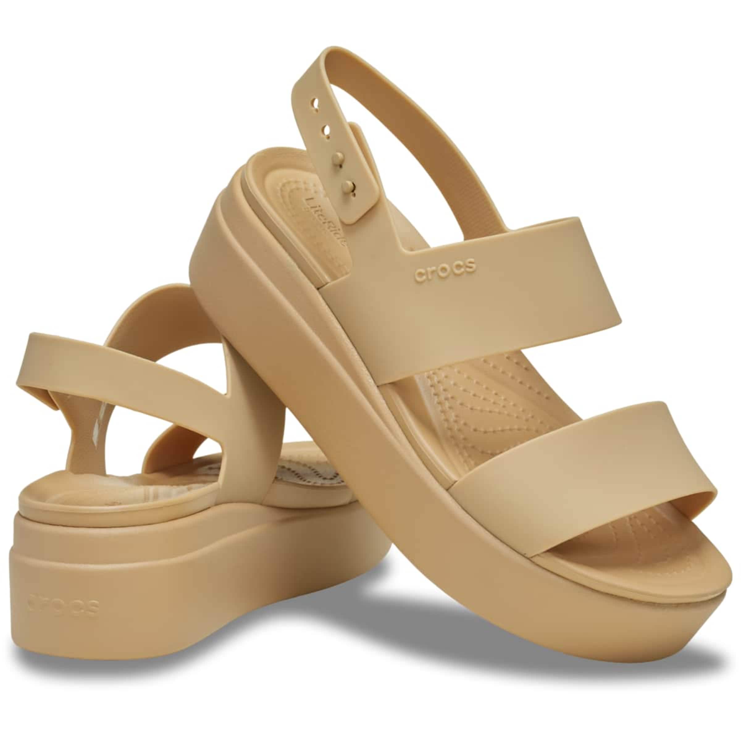 Crocs Sandały w kolorze mieszane kolory