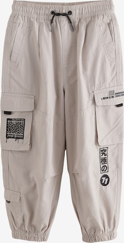 pilka Next Siaurėjantis Kelnės: priekis