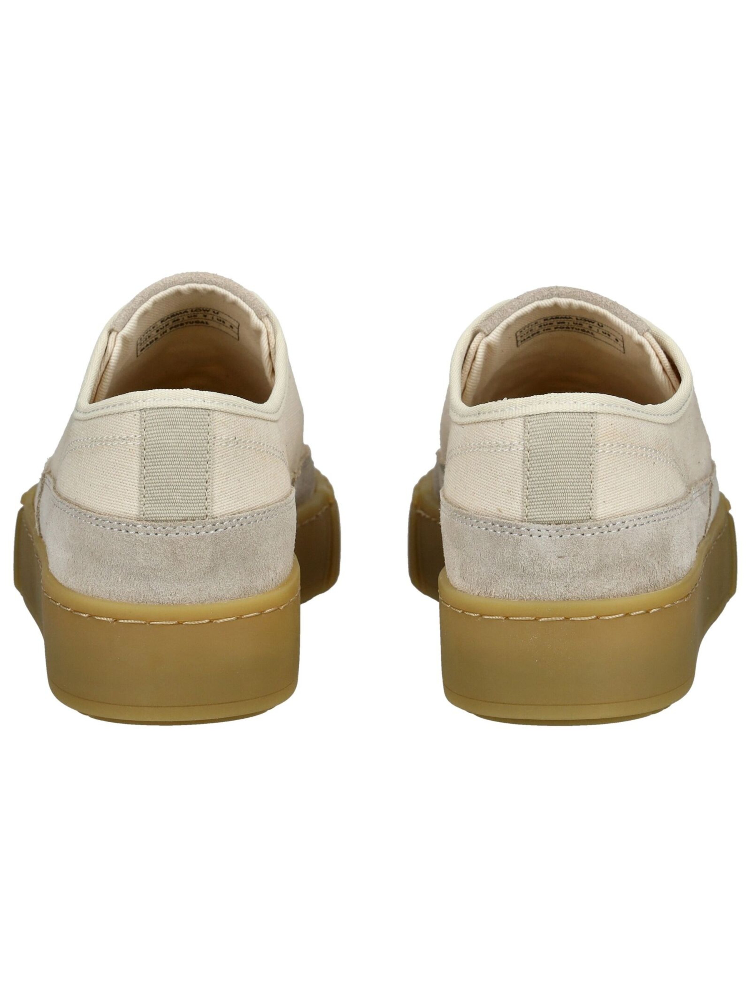 Baskets basses Sneaky Steve en blanc