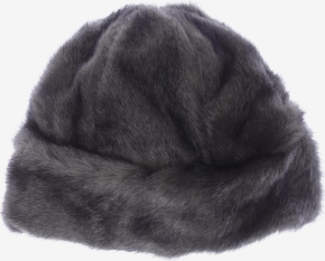 Brixton Hut oder Mütze One Size in Grau: predná strana