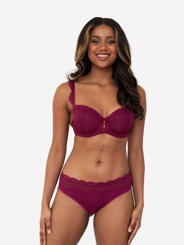 SugarShape Slip  'Clara' in Rot