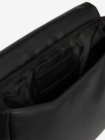 Borsa a spalla di Calvin Klein in nero