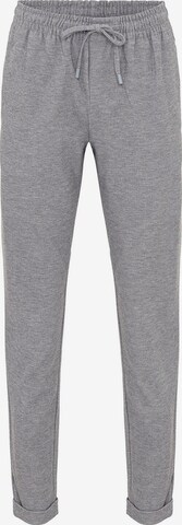 Regular Pantalon Antioch en gris : devant