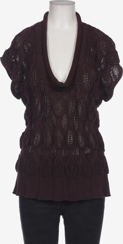ESCADA SPORT Sweater & Cardigan in S in Brown: front