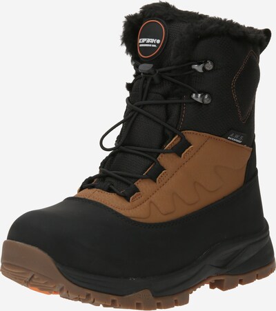 ICEPEAK Boot 'ALOFI' i brun / svart, Produktvy