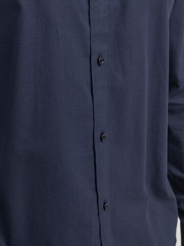 Comfort fit Camicia 'BELFAST' di JACK & JONES in blu