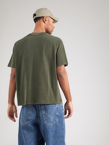 Abercrombie & Fitch T-shirt i grön