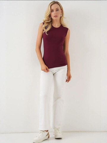 Top di Bigdart in rosso