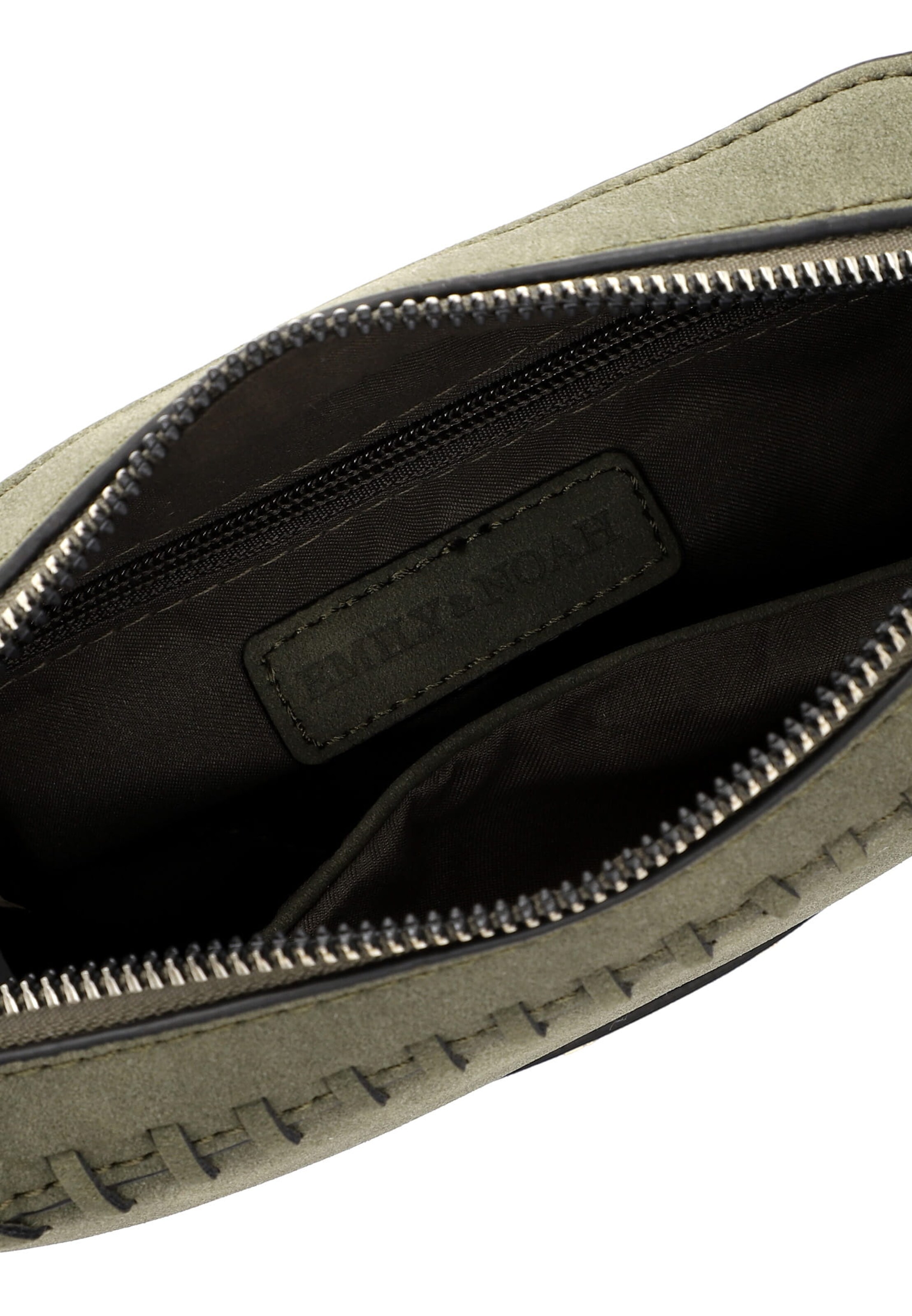 Emily & Noah Crossbody bag 'Hailee' in Green