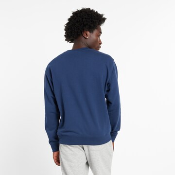Sweat-shirt new balance en bleu