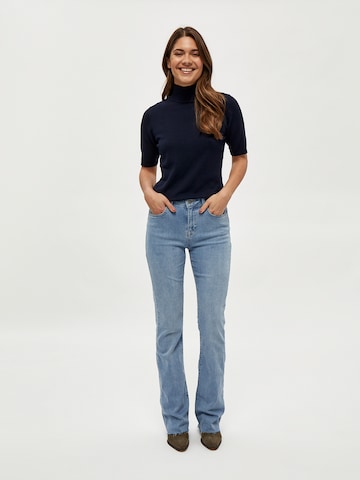 Pullover 'Lima' di minus in blu