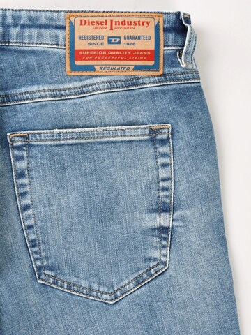 DIESEL Skinny Džíny '2015 Babhila' – modrá