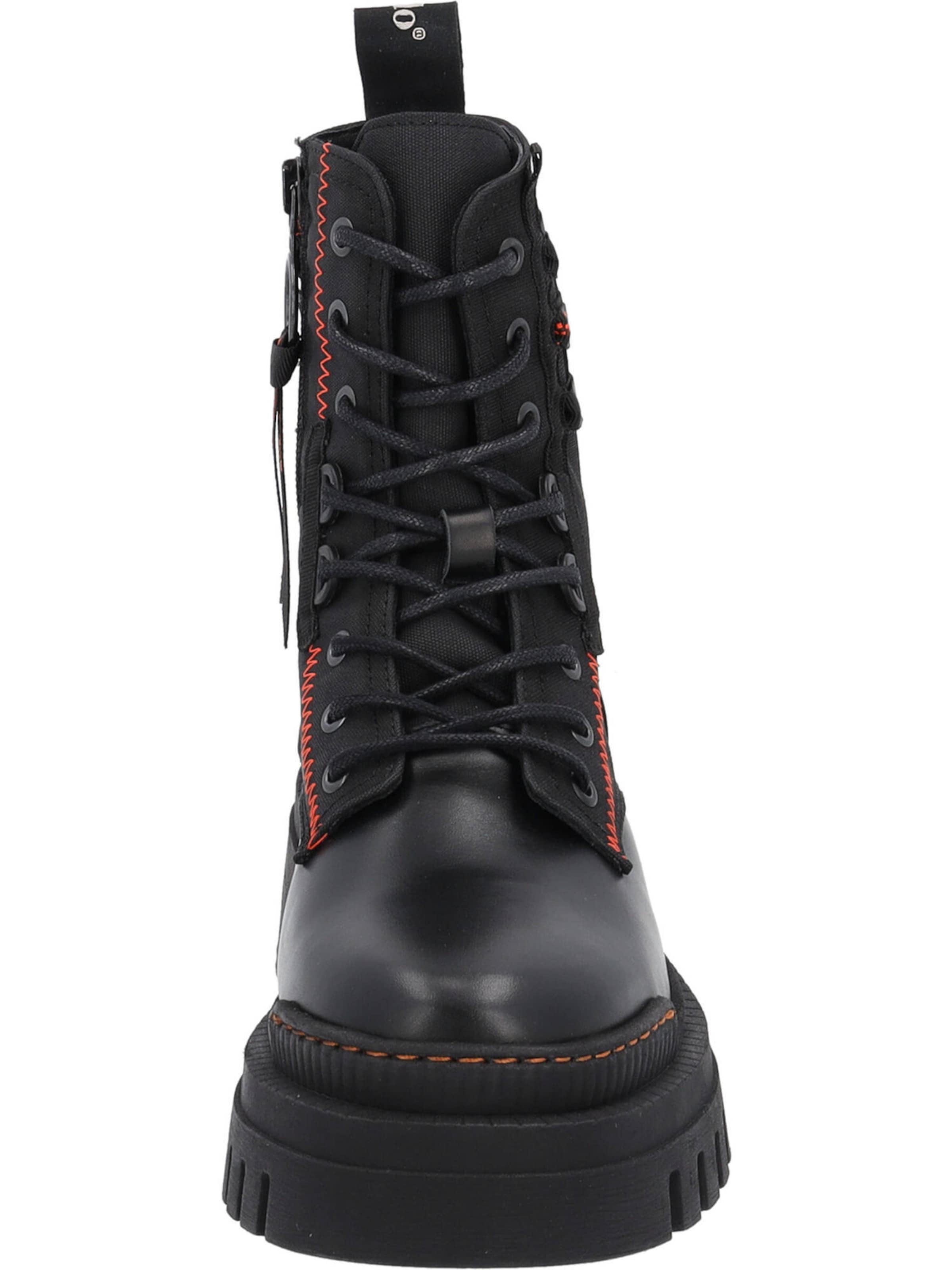 Palado Veterlaarsjes 'Serifos' in Zwart