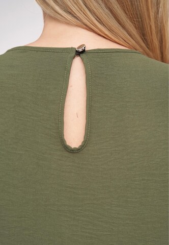 Chemisier Cloud5ive en vert