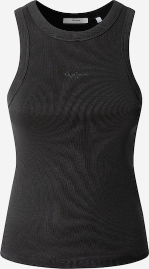 Pepe Jeans Toppi 'MARIAN' värissä musta, Tuotenäkymä