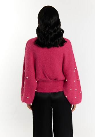 Pull-over 'Dulcey' faina en rose