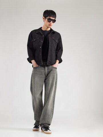 Loosefit Jean '565 LOOSE STRAIGHT' LEVI'S ® en gris
