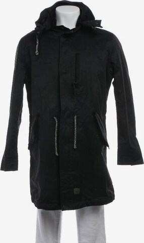 Marc O'Polo DENIM Jacket & Coat in L in Black: front