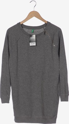 UNITED COLORS OF BENETTON Sweater S in Grau: predná strana